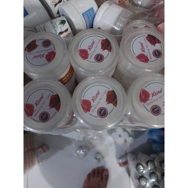 COMBO 2 HŨ kích trắng kone thái