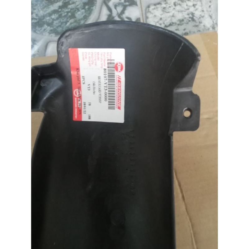 Vè chắn bùn con Atila victoria