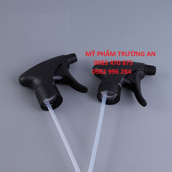 Đầu vòi xịt phun sương Taiwan thay thế cho bình xịt hóa chất chăm sóc xe