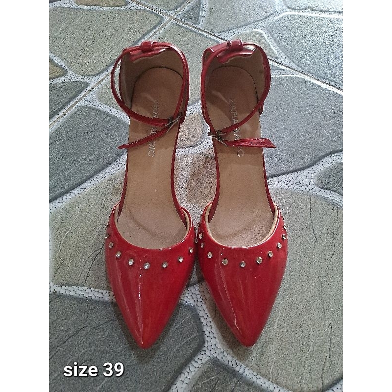 Giày cao gót tồn kho ký gửi Giày nữ