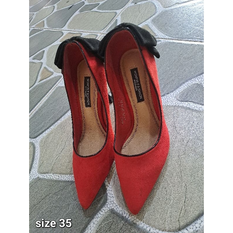 Giày cao gót tồn kho ký gửi Giày nữ