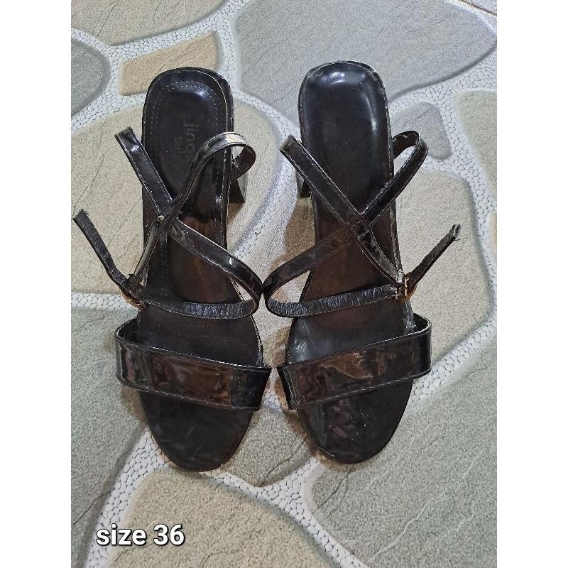 Giày cao gót tồn kho ký gửi Giày nữ