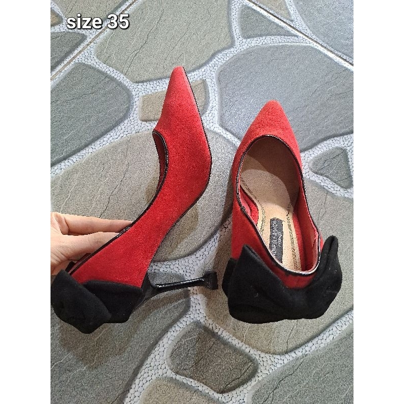 Giày cao gót tồn kho ký gửi Giày nữ