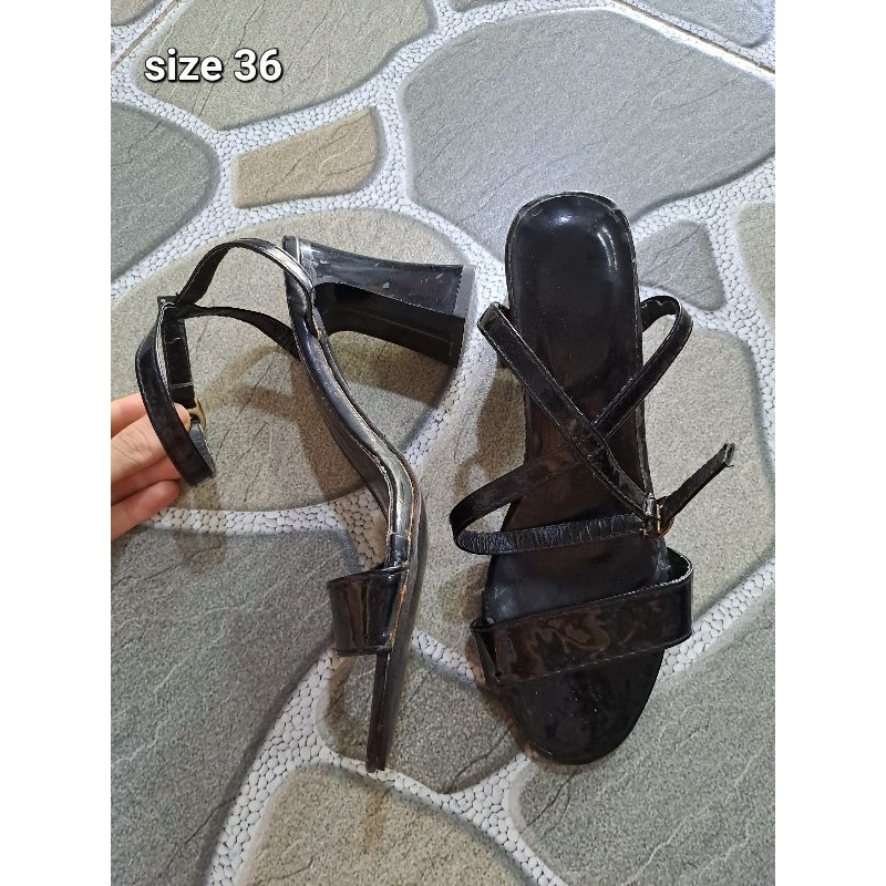 Giày cao gót tồn kho ký gửi Giày nữ