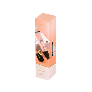 Kem chống nắng và lót trang điểm vacosi natural studio bb base sun protect spf50 pa+++ 45ml