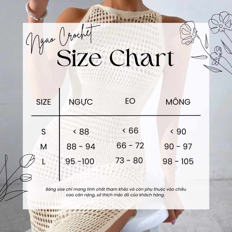 Áo Lưới Xẻ Tà Mặc Ngoài Bikini Dáng Ngắn Hở Lưng Mặc Đi Bơi Đi Biển Phong Cách Gợi Cảm