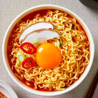 MÌ JIN VỊ BÒ HẦM GÓI 70G OTTOGI