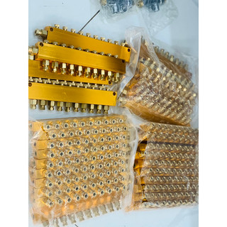 Bộ chia dầu bôi trơn TK-2,TK-3,TK-4,TK-5,TK-6,TK-7,TK-8,TK-9,TK-10