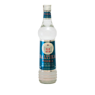 Vodka Baltika - Nguyên liệu pha chế