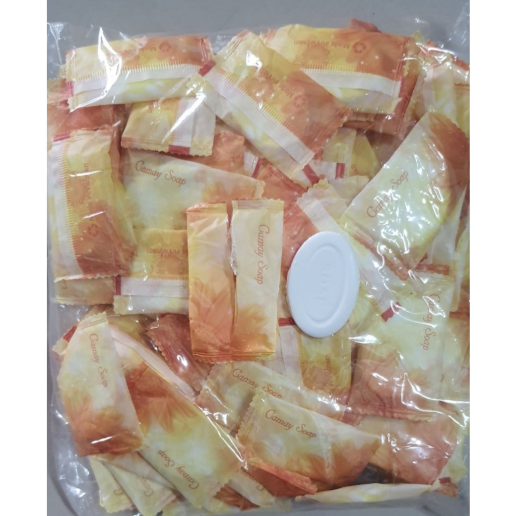 Xà bông rửa tay nhà nghỉ,khách sạn , homestay 7.5g, 15g