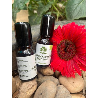 Serum khử mùi mộc dao - thảo mộc dao đỏ sapa