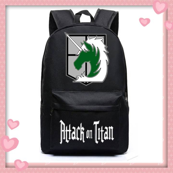 Balo attack on titan , Cặp đội trinh sát attack on titan giá rẻ