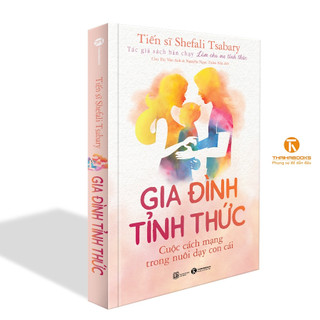 Sách - Gia Đình Tỉnh Thức (thái hà)