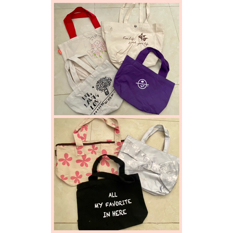 Túi Tote 2hand🌸🌸