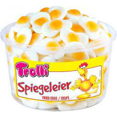[HSD 12/2024] Kẹo dẻo Trolli các loại