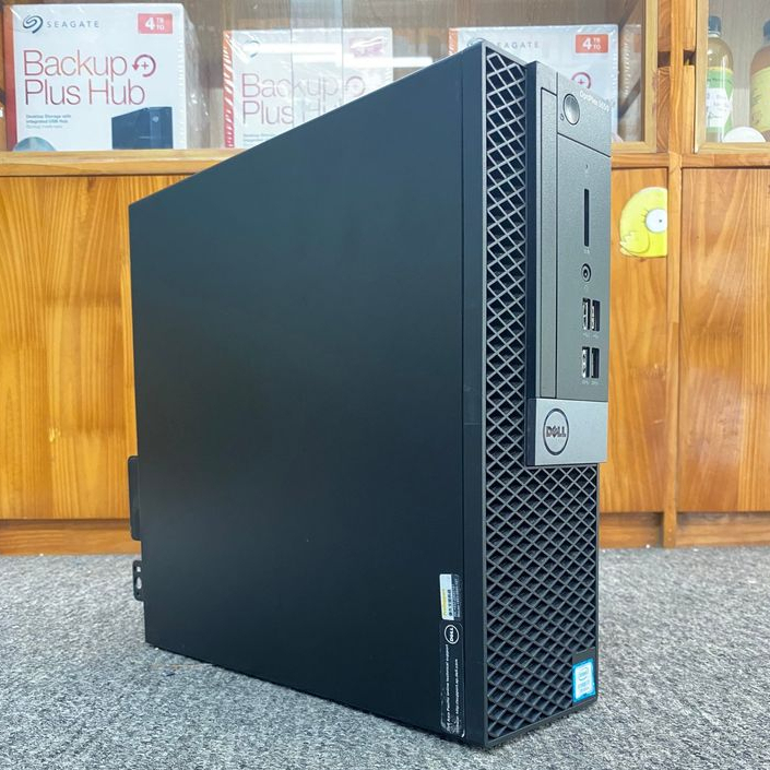 Case máy tính để bàn DELL OPTIPLEX 5050 SFF Core i5 6500 | ram 8GB | SSD 240GB. Hàng Nhập Khẩu | BigBuy360 - bigbuy360.vn