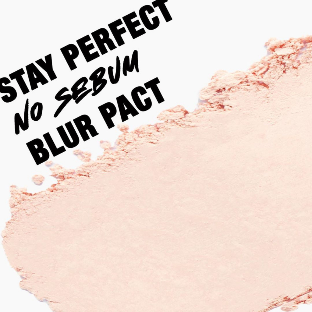 Phấn Phủ Dạng Nén Clio Stay Perfect No Sebum Blur Pact 10g