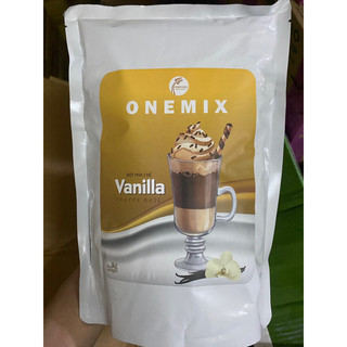 Bột Mix Vị Vanila Onemix gói 1kg
