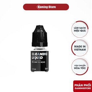 Dung Dịch Vệ Sinh Tai Nghe