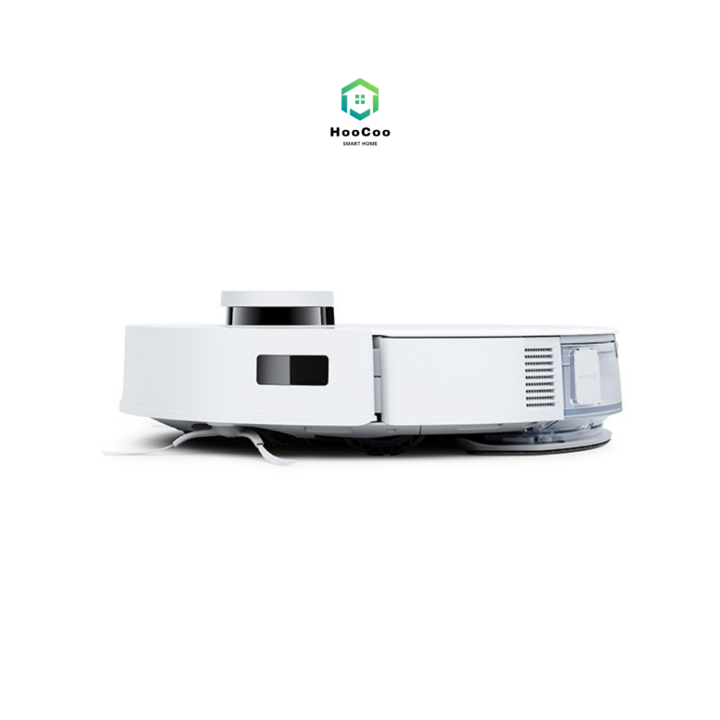 Robot hút bụi lau nhà Ecovacs Deebot T10 Quốc tế Lực hút mạnh 3000PA, Chính hãng, Bảo hành 24 tháng, App tiếng Việt | BigBuy360 - bigbuy360.vn