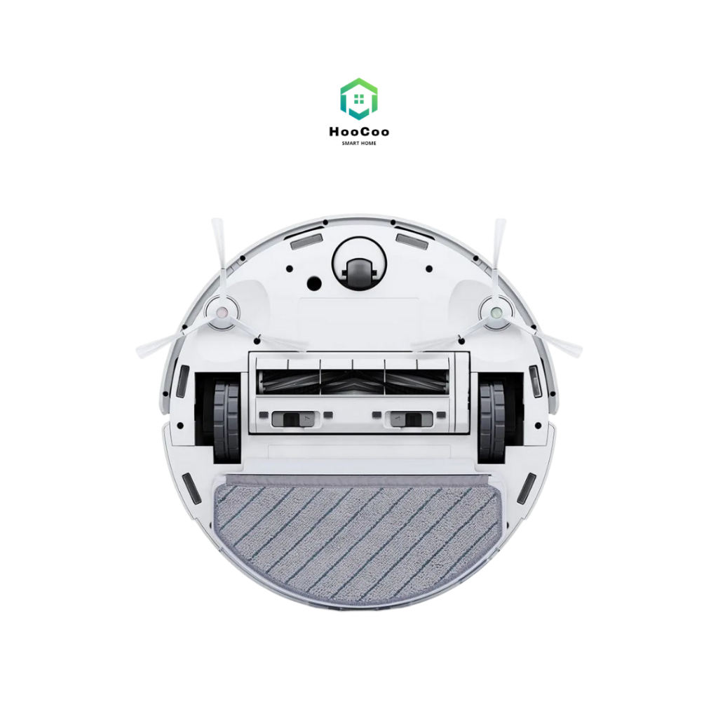 Robot hút bụi lau nhà Ecovacs Deebot T10 Quốc tế Lực hút mạnh 3000PA, Chính hãng, Bảo hành 24 tháng, App tiếng Việt | BigBuy360 - bigbuy360.vn