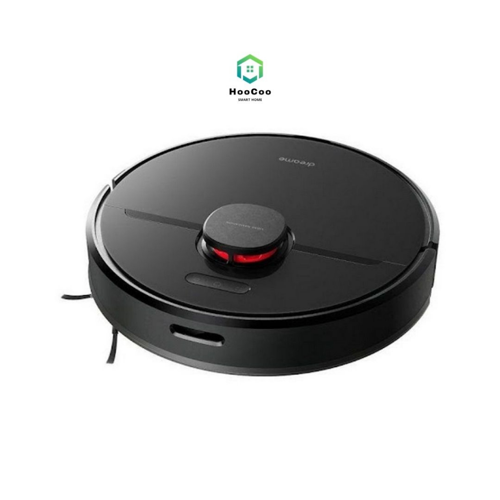 Robot hút bụi lau nhà Xiaomi Dreame D9 Lực hút mạnh 3000PA Nhập khẩu Chính hãng, Bảo hành 12 tháng, App thông minh | BigBuy360 - bigbuy360.vn