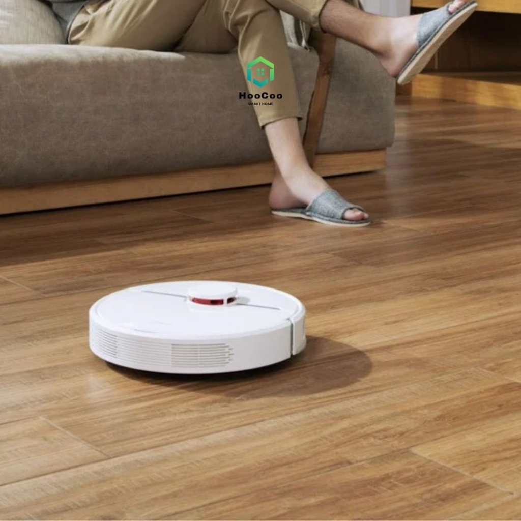Robot hút bụi lau nhà Xiaomi Dreame D9 Lực hút mạnh 3000PA Nhập khẩu Chính hãng, Bảo hành 12 tháng, App thông minh | BigBuy360 - bigbuy360.vn