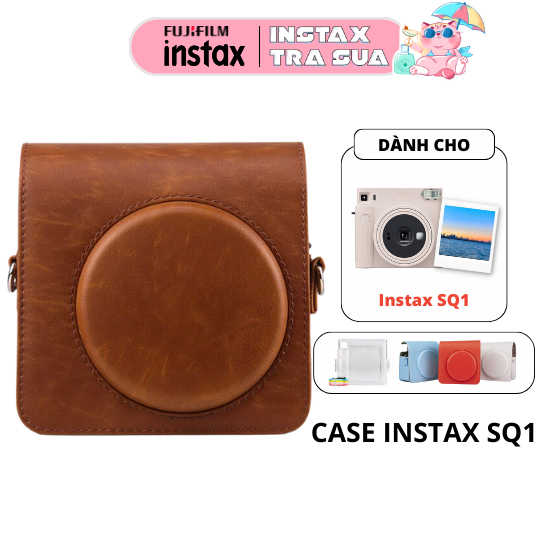 CASE MÁY CHỤP ẢNH LẤY LIỀN INSTAX SQUARE SQ1 | BigBuy360 - bigbuy360.vn