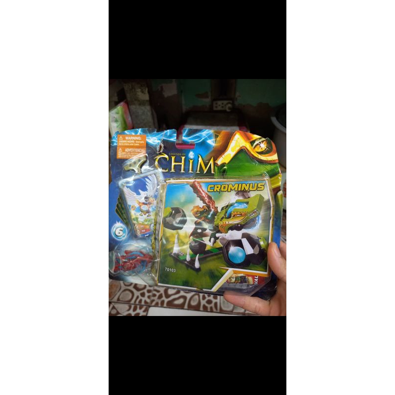 Bộ lắp ráp Chi Ma