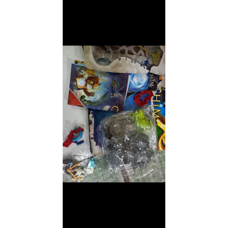 Bộ lắp ráp Chi Ma