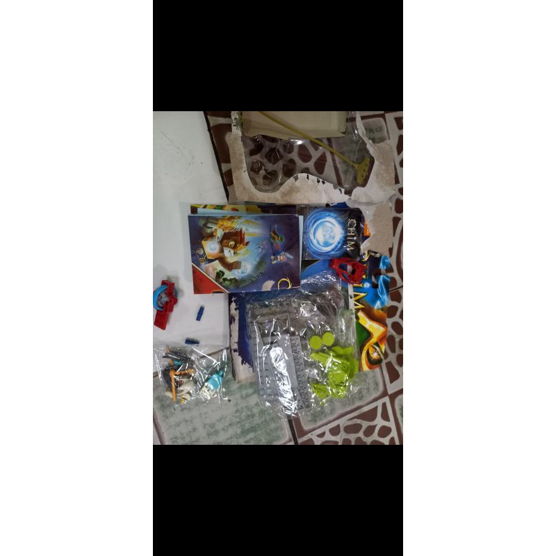 Bộ lắp ráp Chi Ma