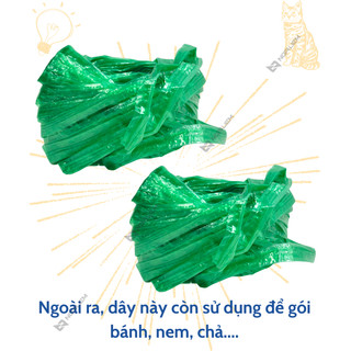 Dây Cột Nilon (cuộn bé) [Hàng thông dụng]