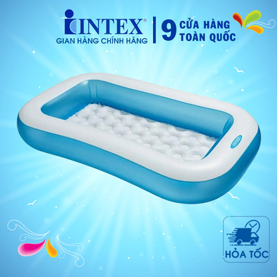 Bể bơi phao INTEX chữ nhật 57403