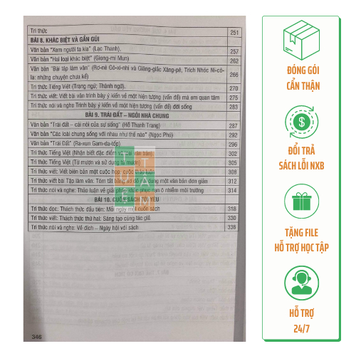 Sách - Bồi dưỡng Ngữ Văn 6 bám sát SGK Kết nối tri thức