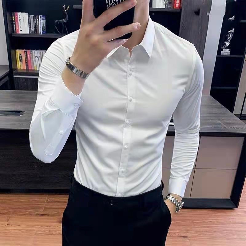 Áo Sơ mi Nam Cao Cấp VIN TINO Chuẩn form