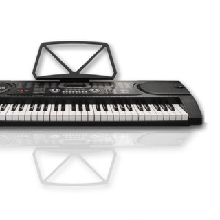 Đàn Organ điện tử MEIKE MK 2089 - Hàng chính hãng - Mặt trên đàn có khắc MK - Rtròn - Bản chuẩn xuất Châu Âu