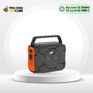 Cục nguồn di dộng cho Máy chiếu BeeCube
