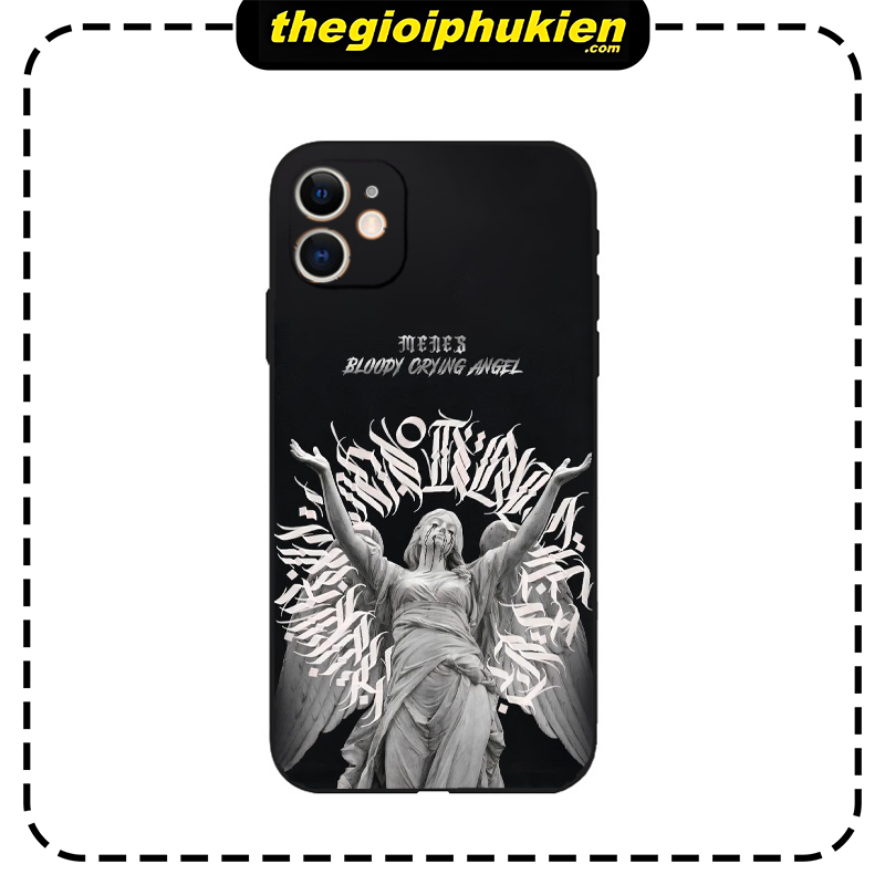 Ốp điện thoại iphone họa tiết cổ điển cho ip 6plus/6s/7/7plus/8/8plus/x/xs/11/12/pro/max/plus/promax - q2235