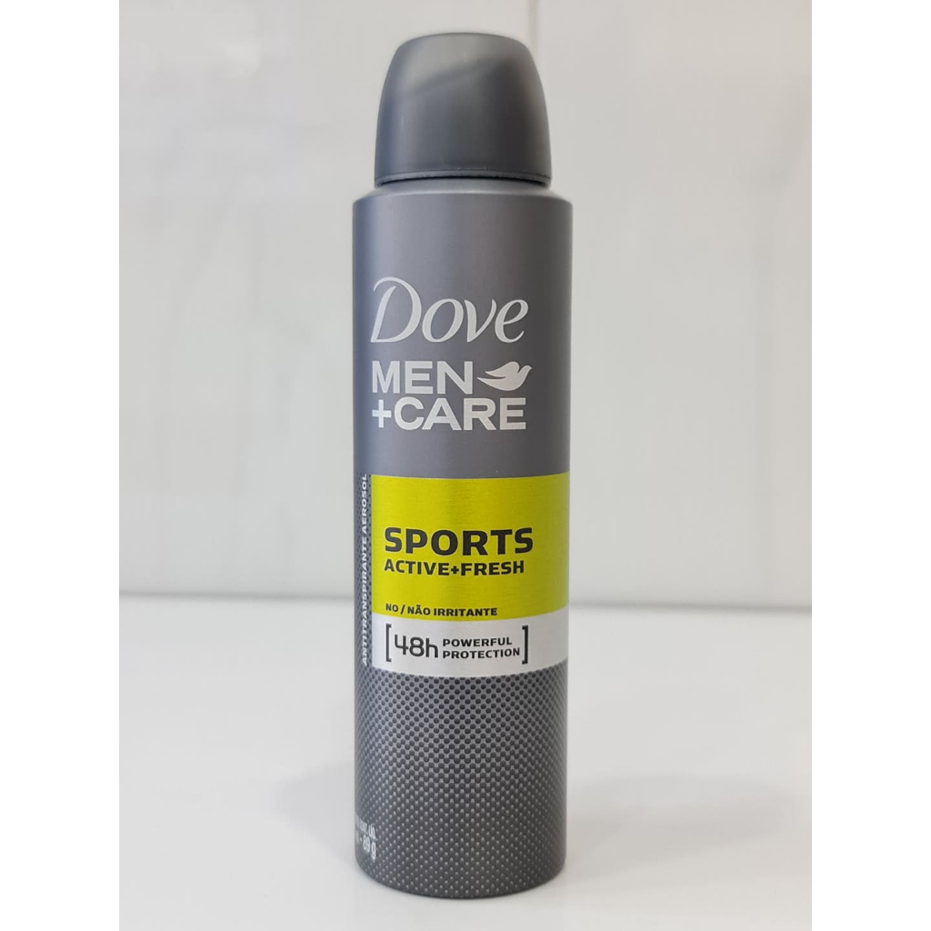 Xịt Khử Mùi Nam Dove Men Care 48h Powerful Protection 150ml