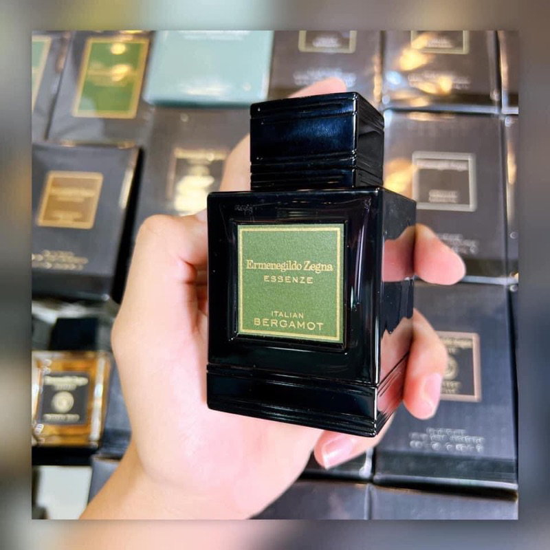 Nước hoa Unisex Ermenegildo Zegna Italian Bergamot - 100ml