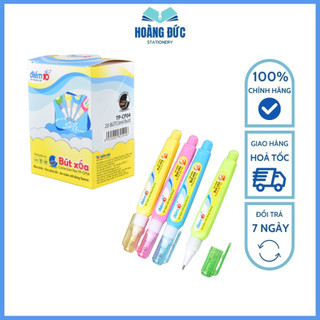Bút xóa điểm 10 tp-cp04 - nhỏ gọn, tiện lợi - hoàng đức