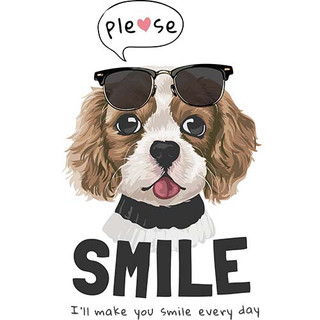 [Hình ủi, ép nhiệt] Hình chó Pug và Bull P3