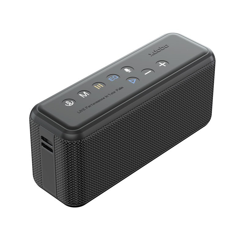 Loa Bluetooth 5.0 Xdobo X8 Max 100W Âm Thanh Nổi Siêu Trầm Chống Nước IPX5, Tích Hợp Viên Pin 20000mAh