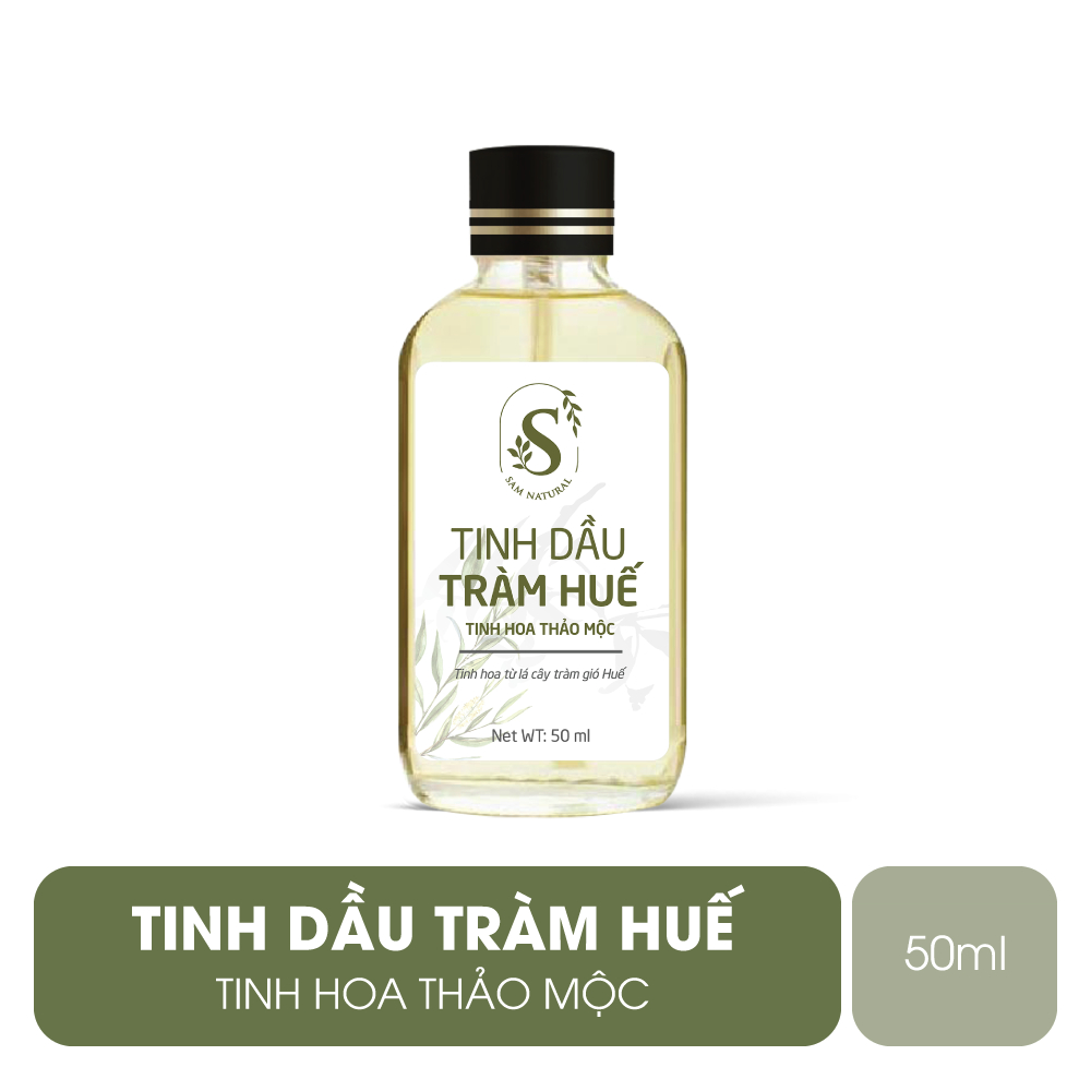 Tinh Dầu Tràm Huế - SAM NATURAL