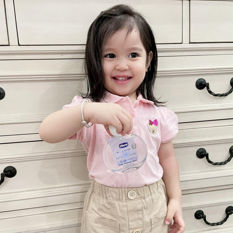 Nước hoa Chicco 0m+ 100ml