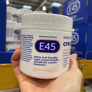 E45 Dermatological Cream Treatment for Dry Skin Conditions