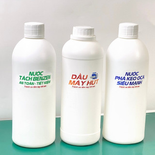 Dầu máy hút