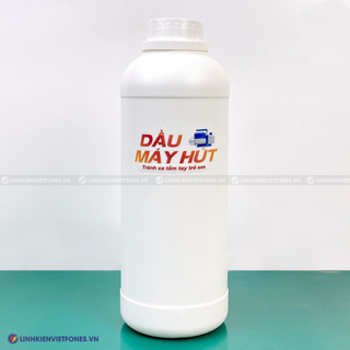 Dầu máy hút