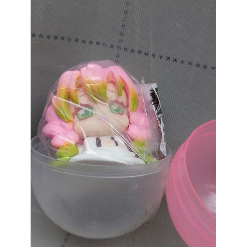 Mô hình các nhân vật Kimetsu no Yaiba