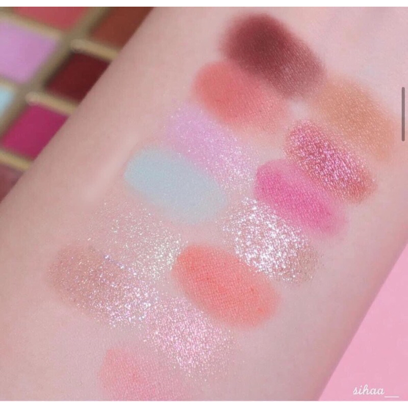 Phấn Mắt Too Faced 14 màu